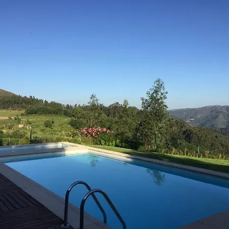 Vakantiehuis Casa Dos Cinco - Geres