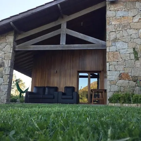 Casa Dos Cinco - Geres Терраш-ди-Бору