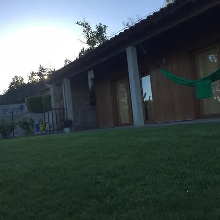 Casa Dos Cinco - Gerês *
