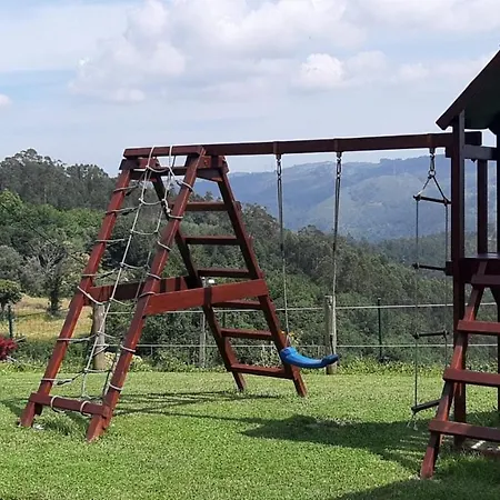 Casa Dos Cinco - Geres Holiday home *