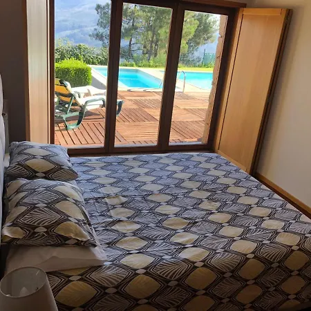 Casa Dos Cinco - Geres Ferienhaus Terras de Bouro