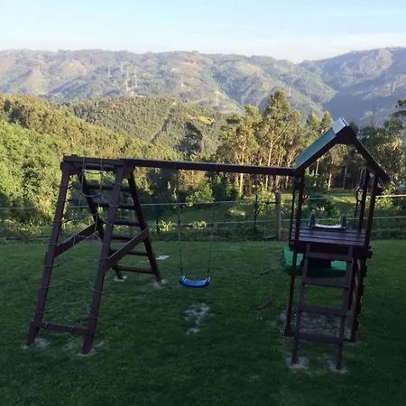 Casa Dos Cinco - Geres Ferienhaus *