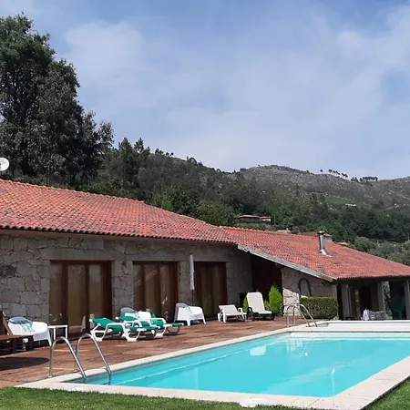 Casa Dos Cinco - Gerês