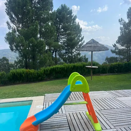 Casa Dos Cinco - Geres Casa vacanze