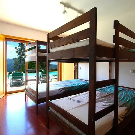 Casa Dos Cinco - Gerês *