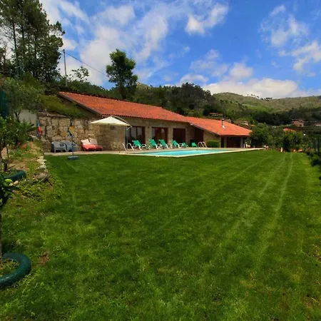 Ferienhaus Casa Dos Cinco - Geres *