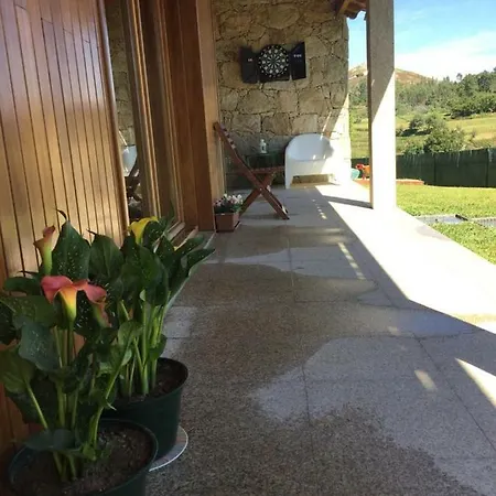 Ferienhaus Casa Dos Cinco - Geres Terras de Bouro