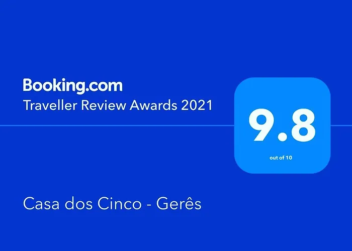 Casa Dos Cinco - Geres * Terras de Bouro