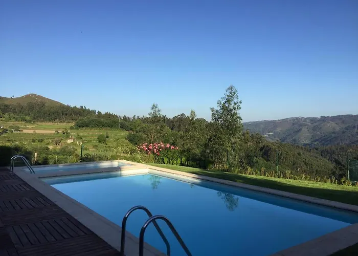 Дом отдыха Casa Dos Cinco - Geres