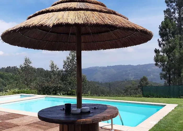 Tatil Evi Casa Dos Cinco - Geres *