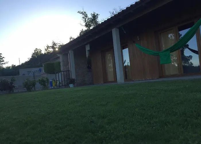 Casa Dos Cinco - Geres *