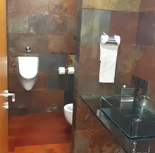 Casa Dos Cinco - Geres Vakantiehuis *