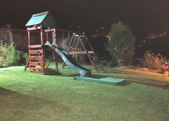 Casa Dos Cinco - Geres Дом отдыха Терраш-ди-Бору