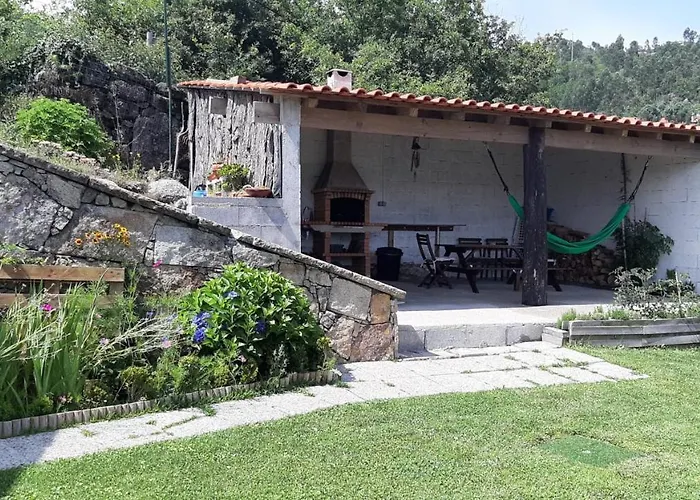 Casa Dos Cinco - Geres * Terras de Bouro