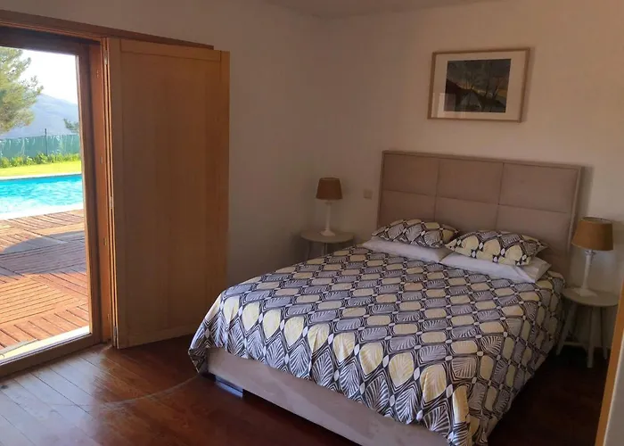 Vakantiehuis Casa Dos Cinco - Geres *