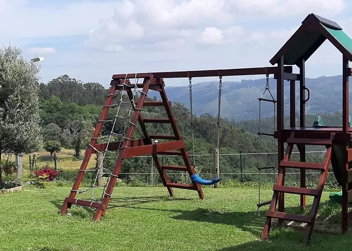 Casa Dos Cinco - Geres Tatil Evi *