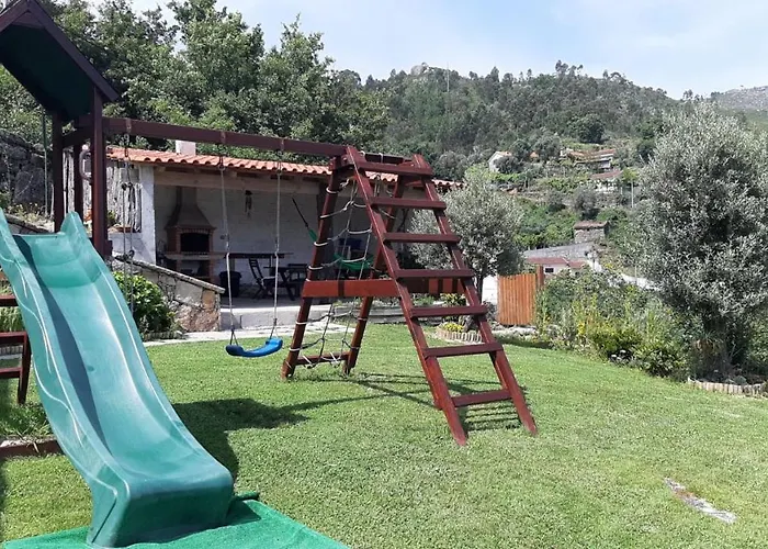 Casa Dos Cinco - Geres Tatil Evi