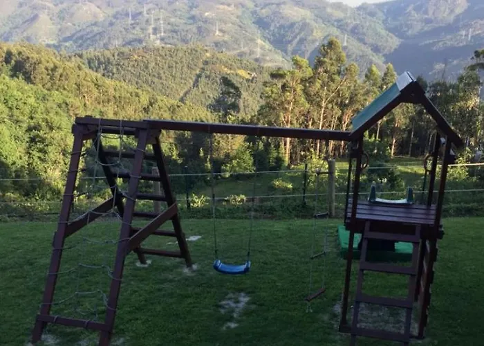 Casa Dos Cinco - Geres Vakantiehuis *