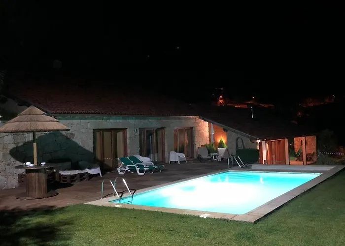 Vakantiehuis Casa Dos Cinco - Geres