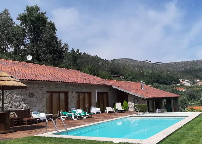 Casa Dos Cinco - Geres