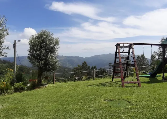 Vakantiehuis Casa Dos Cinco - Geres *