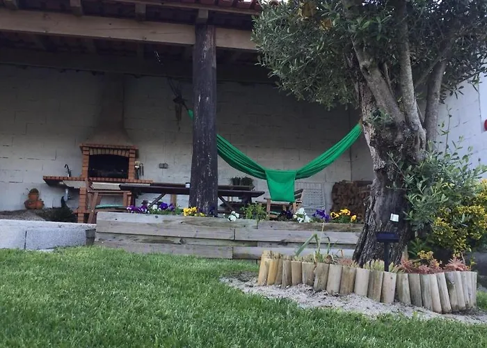 Casa Dos Cinco - Geres Vakantiehuis Terras de Bouro