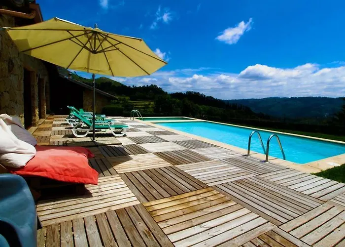 Casa Dos Cinco - Geres