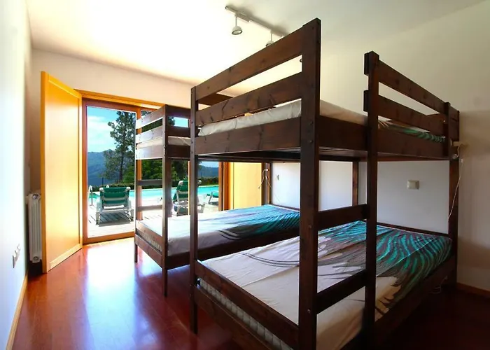 Casa Dos Cinco - Geres *