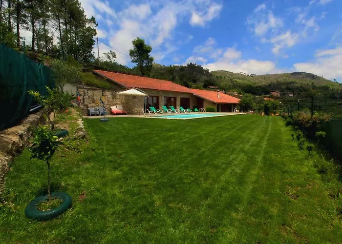 Vakantiehuis Casa Dos Cinco - Geres *