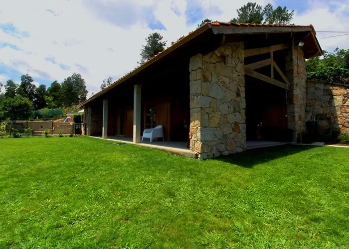 Casa Dos Cinco - Geres Терраш-ди-Бору