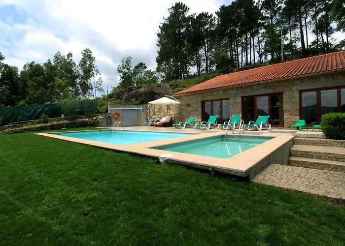 Casa Dos Cinco - Geres Terras de Bouro