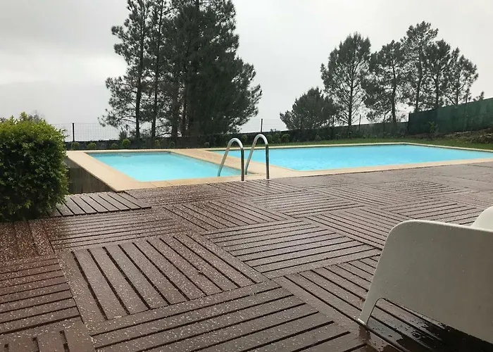 Casa Dos Cinco - Geres *