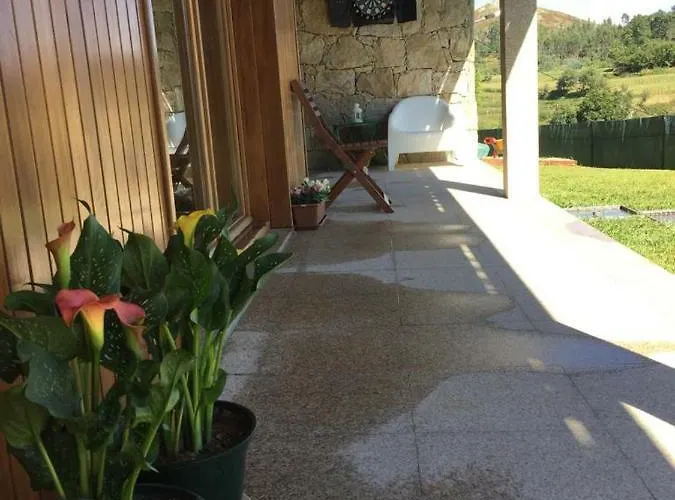Vakantiehuis Casa Dos Cinco - Geres Terras de Bouro